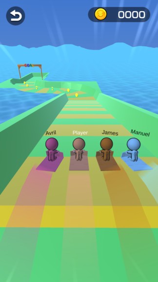 抖音翻车滑板小游戏的图册