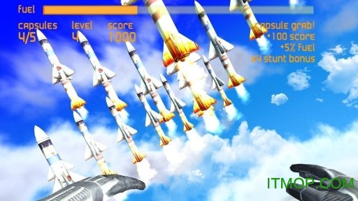 火箭陨落(RocketDrop)的图册