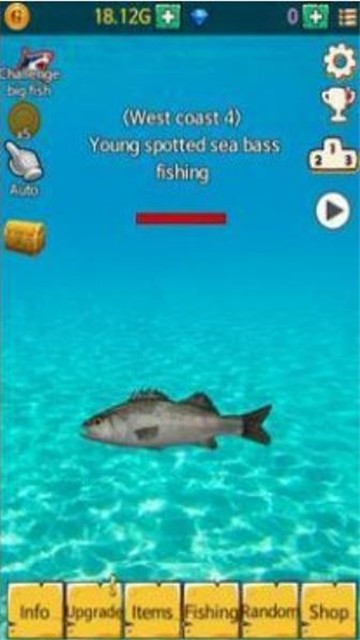 真正的龙头鱼的图册