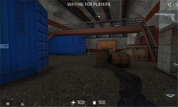 CS1.6联机版无限子弹的图册