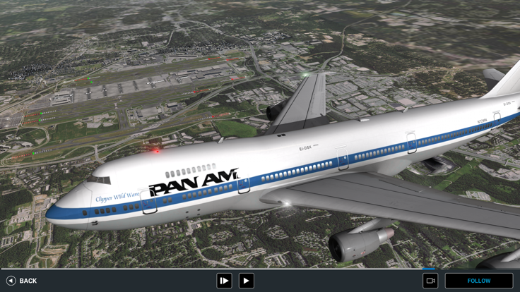 rfs模拟飞行2025最新版的图册