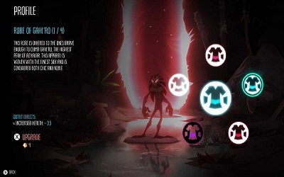 暗影之中的图册