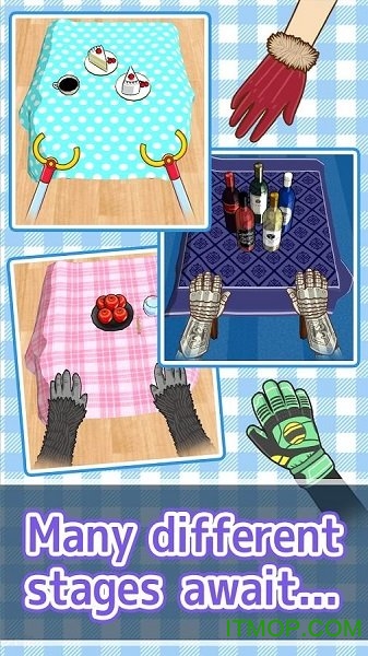 抽桌布游戏中文版的图册