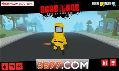 Deadland(活死人之路官方版)的图册