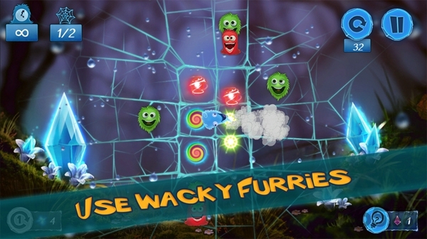 勇敢的毛球手机版的图册