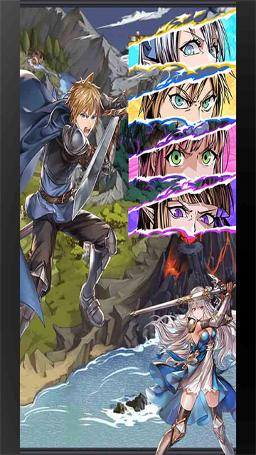 指尖决斗家0.1折版本的图册