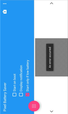 像素电池省电的图册