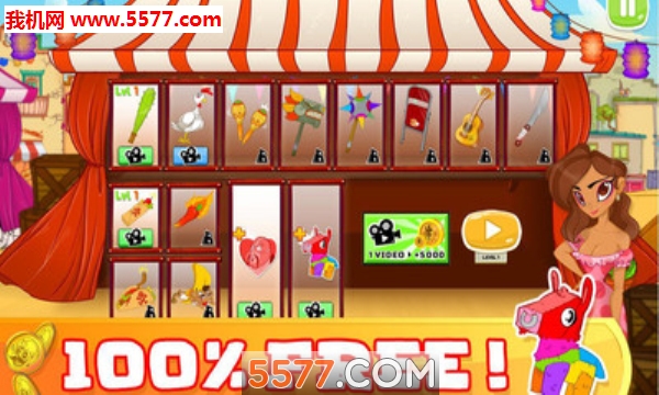 墨西哥巨星摔跤手安卓版的图册