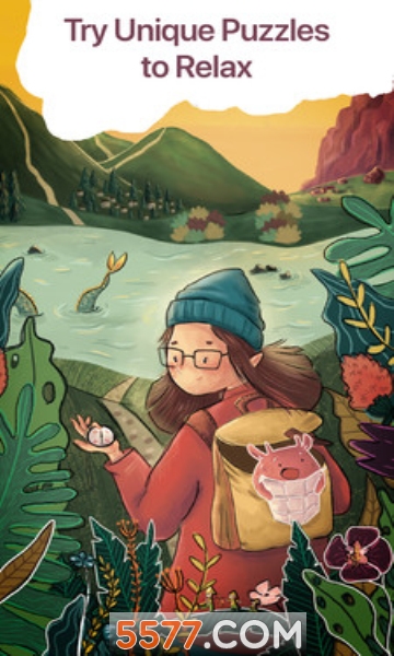 拼图与艺术安卓版的图册