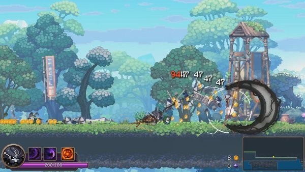 skul：英雄杀手手机版的图册