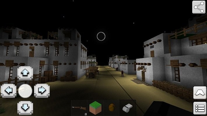 迷你西部世界汉化版的图册