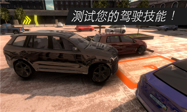 RealCarParking:ParkingMaster(真正的停车场停车大师安卓版)的图册