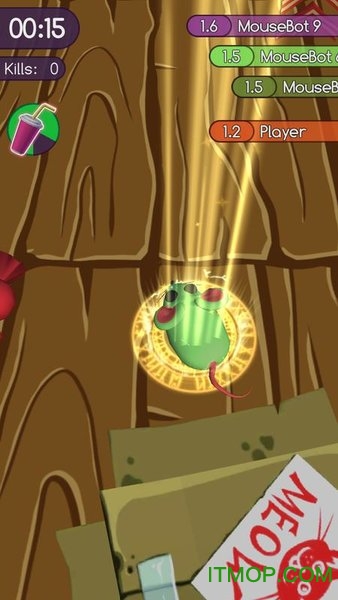 MouseIO(老鼠大作战)的图册