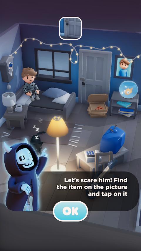 恐怖恶作剧恐怖信条中文版的图册