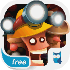 洞穴飞车(矿洞版天天飞车)