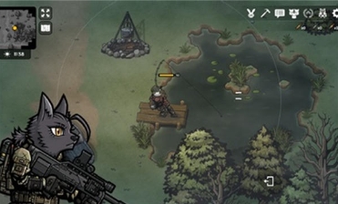 物种战争末日启示韩服的图册