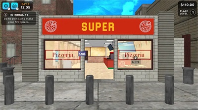 披萨店模拟器最新版的图册