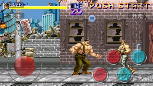 旋风快打手机版的图册