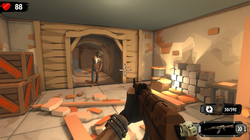 行尸走肉2僵尸射手完整版的图册