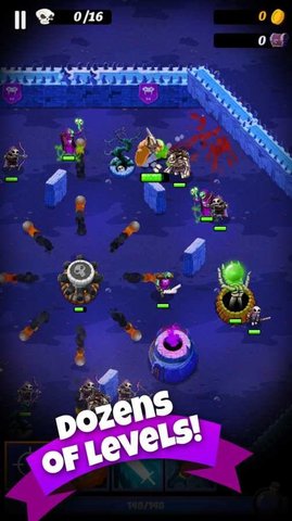 滚球战神(Ballbarian)的图册