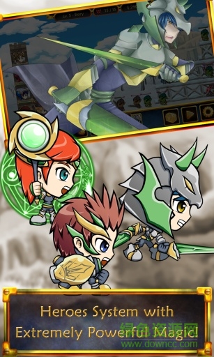 我的王国手机游戏的图册