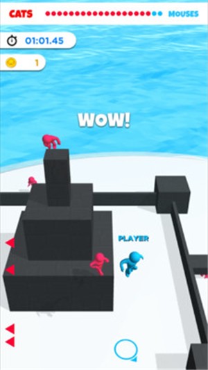 猫捉老鼠大作战的图册