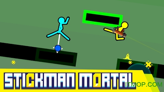 火柴人二人组(StickmanMortalDuo)的图册