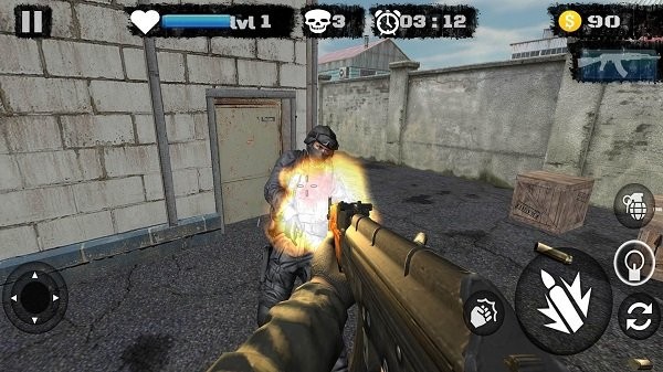 特种兵突击作战游戏的图册