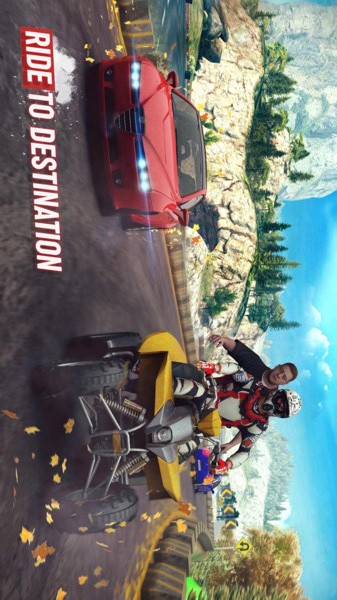 沙滩出租车的图册