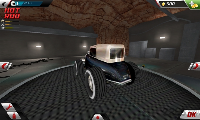 热血赛车内购破解版的图册