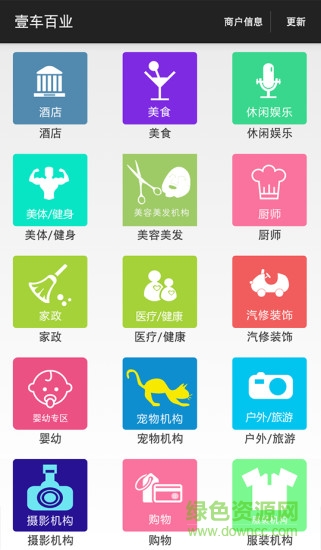 壹车百业的图册