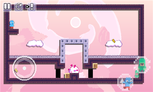 动物联盟出击手机版的图册