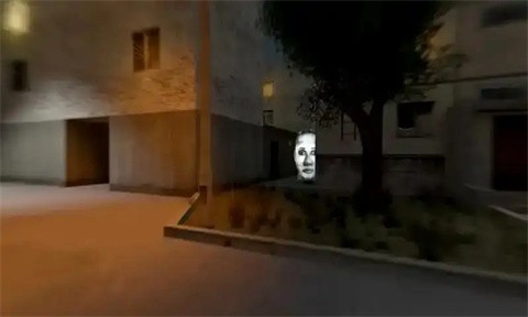 Nextbots多人逃离的图册