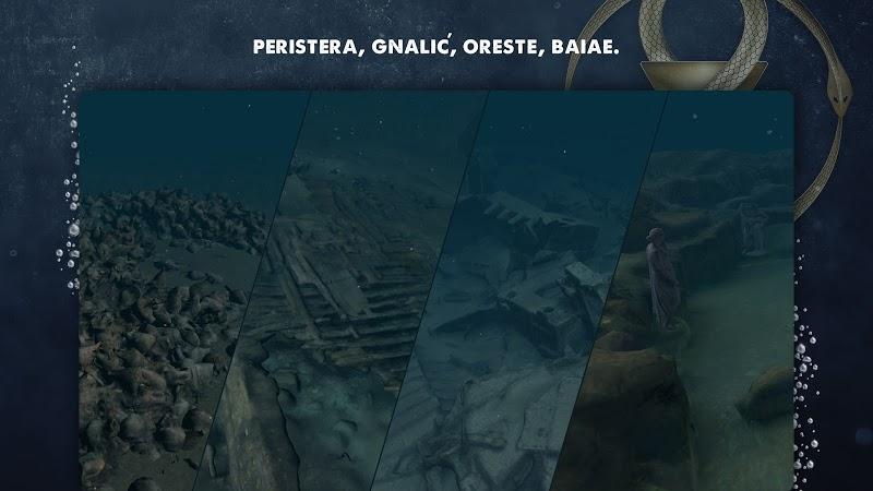 潜水过去的图册