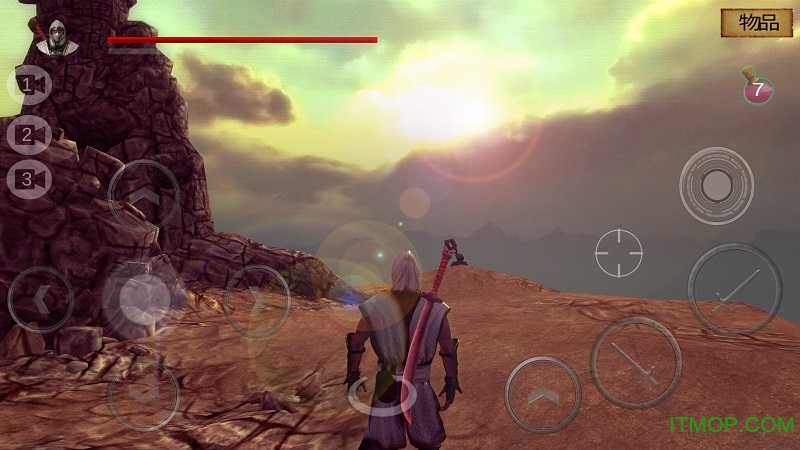 黑暗之刃修改版(独立游戏)的图册