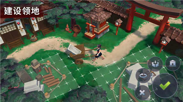 大小：武士生存物语最新版的图册