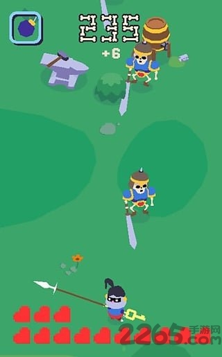 盘旋骑士手机版的图册