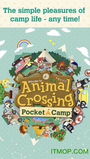 动物之森口袋营地内购破解版无限金币的图册