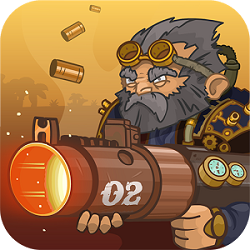 蒸汽朋克防御战最新版