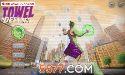 TowelDefence(毛巾防御手游(TowelDefence))的图册