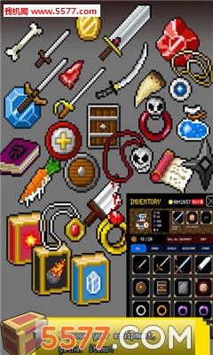 地牢墓碑官方版的图册