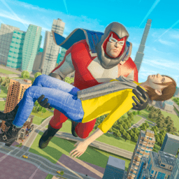 不义联盟飞行英雄中文版