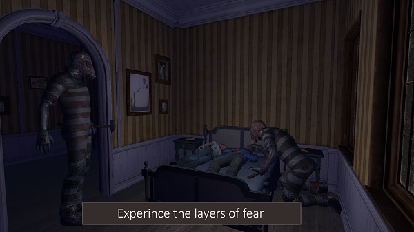 鬼屋恐怖逃生游戏(HauntedHouse)的图册