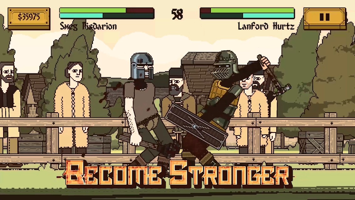 bloodybastards内置作弊菜单的图册