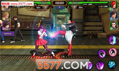 KOFALLSTAR(拳皇群星安卓版)的图册