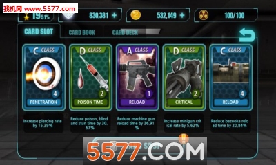 ZombieHunterKing安卓版的图册