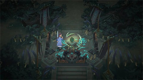 长生天机降世的图册