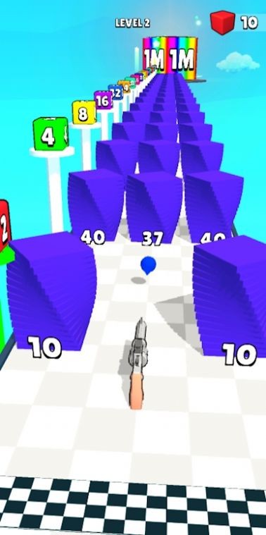 合并枪支2048的图册