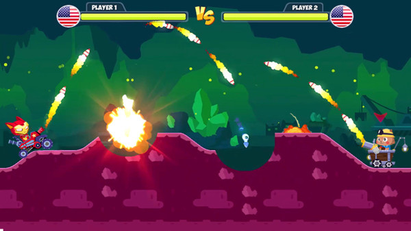 喵喵战斗的图册