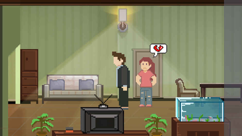 每天回家都会看到的图册